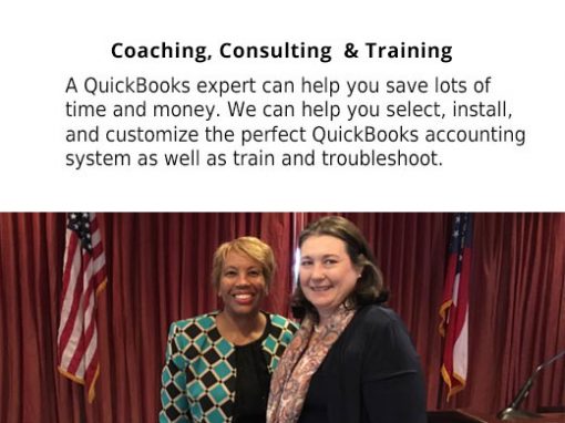 Read more about Coaching, Consulting & Training