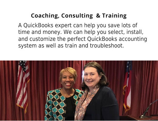 Read more about Coaching, Consulting & Training