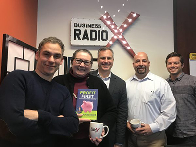 Business Radio X